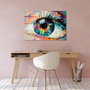 Wallity UV-179 70 x 100 Multicolor